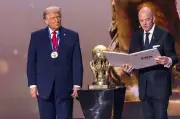 Trump s'invite dans l'affaire du carton rouge au Mondial 2026