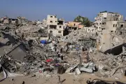 Trêve à Gaza : le Hamas consent à un accord sur le désarmement