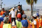 Tsonga & Friends : stars du sport réunies pour l'inclusion à Saint-Laurent du Var