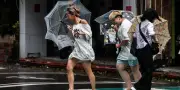 Typhon Bavi : 900 000 évacués en Chine, pluies extrêmes attendues