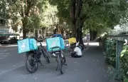 Uber Eats et Deliveroo suspendent les livraisons en vigilance rouge canicule