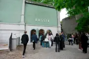 UE supprime subvention de 2 millions d'euros à la Biennale de Venise après retour de la Russie