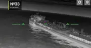 Ukraine : 105 navires russes détruits en mer d'Azov en 8 jours