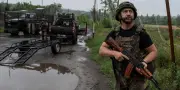Ukraine frappe la raffinerie de pétrole de Syzran en Russie