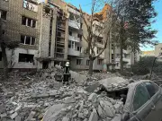 Ukraine : huit morts dans des bombardements russes, dont six d’une même famille
