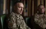 Ukraine : le général Drapaty nommé commandant en chef de l'armée