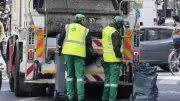 Un éboueur de 18 ans piqué par une seringue usagée à Flers