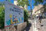 Un centre de santé à Claret à Toulon : le projet avance