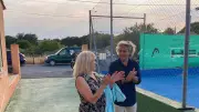 Un court de tennis baptisé Charles-Jeanjean à Maraussan