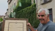 Un diplôme de la médaille d'honneur des épidémies redécouvert à Saint-Rome-de-Tarn