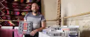 Un garage transformé en boutique éphémère pour 6 000 vinyles à Montpellier