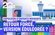 Un guide de Frontex pour enfants expulsés accusé de romantiser l'exil forcé