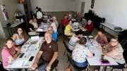 Un jeu de rôle pour sensibiliser à la gestion des déchets dans le Gard