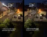 Un policier municipal tire sur des fugitifs après un feu d'artifice