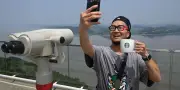 Un Starbucks avec vue sur la Corée du Nord attire les touristes