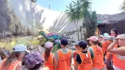 Un été tropical pour les enfants du centre de loisirs de Sauvian