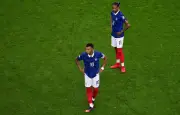 Un tatouage prématuré : le pari perdu d'un supporter des Bleus