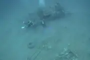 Un voilier de luxe accusé d'avoir détruit une épave de la Seconde Guerre mondiale