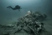 Un voilier de luxe détruit une épave mythique en Méditerranée