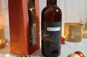 Une bière personnalisée pour les fêtes de fin d'année