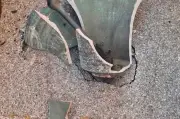 Une cloche de l'église de La Garde chute sur la chaussée, aucun blessé