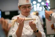 Une Grassoise remporte le concours des meilleurs jeunes pâtissiers d'Amérique du Nord