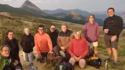 Une randonnée sportive dans le massif du Cantal : 14 km et 864 m de dénivelé