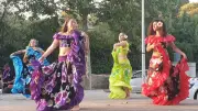 Une soirée réunionnaise réussie sur l'esplanade de l'Europe