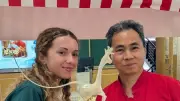 Une étudiante de Cros en immersion scientifique à Chengdu