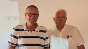 USSA-FTC Foot : Bernard Jolibois reçoit la médaille d'argent du District Gard-Lozère