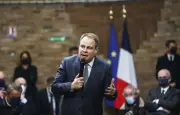 Valenciennes: Laurent Degallaix perd son recours et doit quitter la mairie