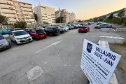 Vallauris Golfe-Juan : agrandissement des parkings gratuits en centre-ville