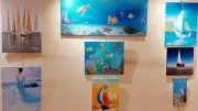Valras en couleurs lance la saison estivale d'expositions d'arts plastiques