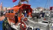 Valras-Plage : la SNSM mobilise pour la sécurité en mer