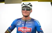 Van der Poel s'impose en solitaire sur la 9e étape du Tour de France 2026