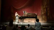 Vanessa Wagner éblouit au Festival Radio-France avec Bach et Glass