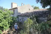 Var : 14 ans de restauration pour l'ermitage Saint-Quinis à Camps-la-Source