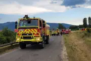 Var en alerte maximale face au risque feux de forêt ce dimanche