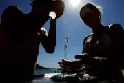 Var en alerte orange canicule ce mardi 14 juillet, jusqu'à 39 °C