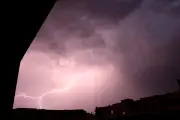 Var en vigilance orange canicule et orages à l'est vendredi