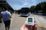 Var en vigilance orange canicule : jusqu'à 39°C attendus ce lundi
