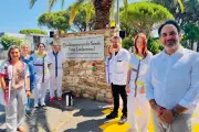 Var : Lachenaud crée une unité de soins palliatifs unique