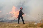 Var : les pompiers appellent à éviter les douches pour préserver l'eau