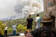 Var : mesures d'interdiction face au risque incendie extrême ce jeudi