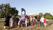 Vaunage Astronomie participe à l'événement national On the moon again