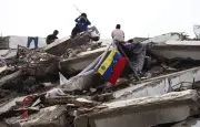 Venezuela : le bilan du double séisme s'alourdit à 3.535 morts