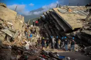 Venezuela : survivant retrouvé sous les décombres huit jours après le séisme