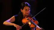 Vent d'Est en concert au Mas Raynal à Cornus le 19 juillet