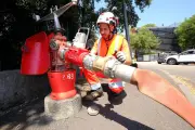 Veolia à Sophia Antipolis : protection maximale des salariés face à la canicule