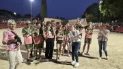 Vergèze : clôture réussie de la fête votive, ambiance familiale et respectueuse